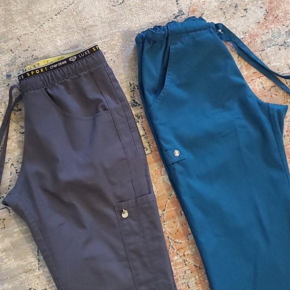 Cherokee scrubs pants XXS - Picture 2 of 11